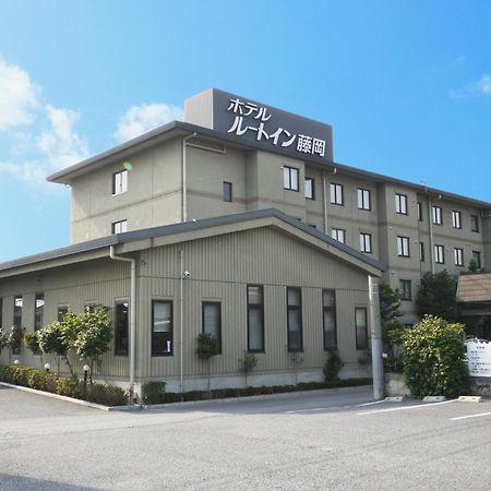 Hotel Route-Inn Court Fujioka Exteriér fotografie