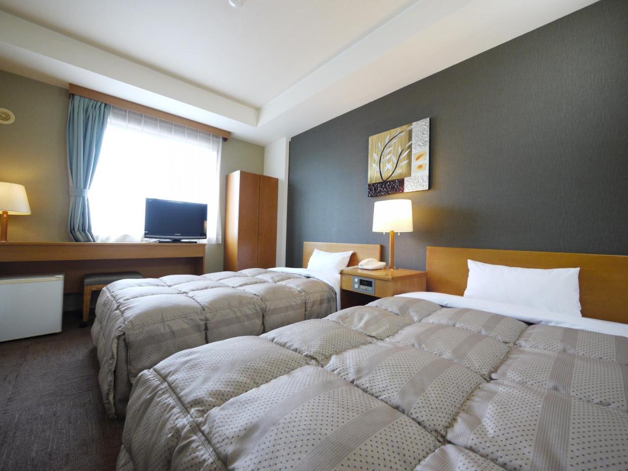 Hotel Route-Inn Court Fujioka Exteriér fotografie