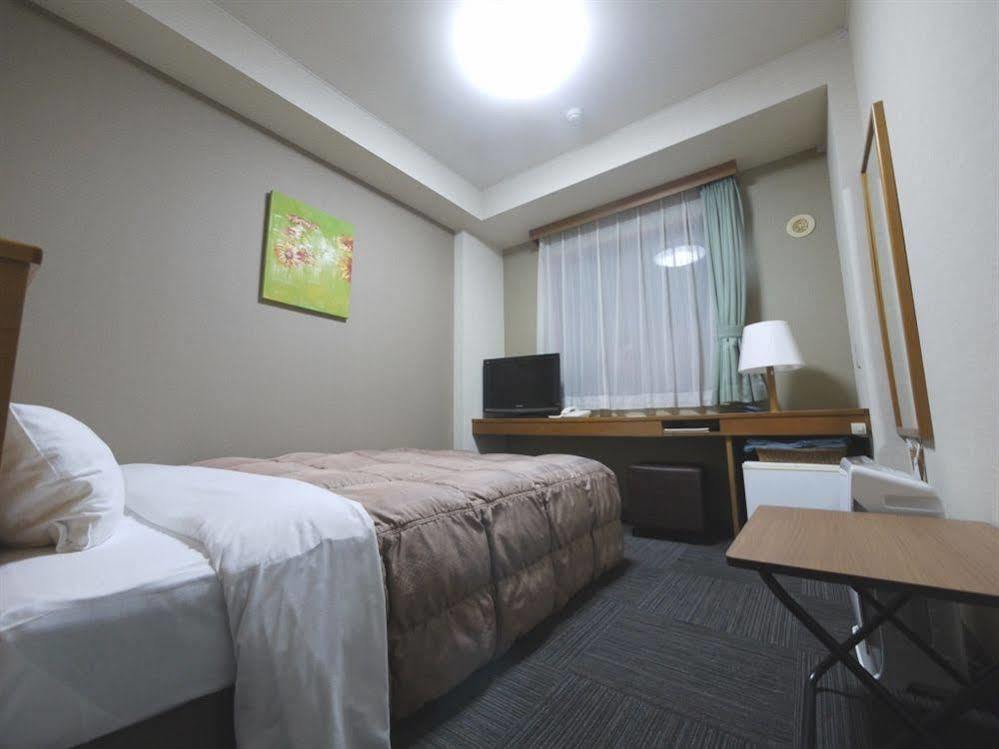 Hotel Route-Inn Court Fujioka Exteriér fotografie